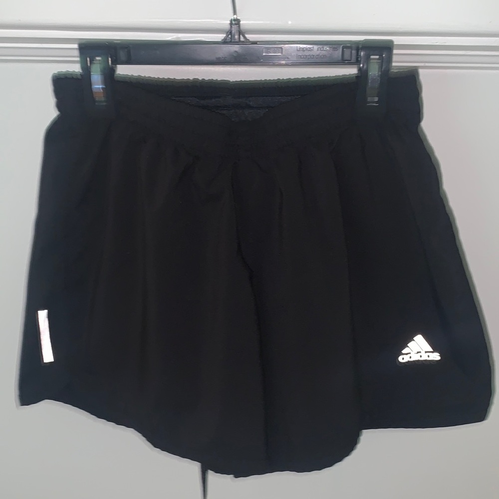 Adidas NWOT 4” Energy Running shorts SIZE XS
